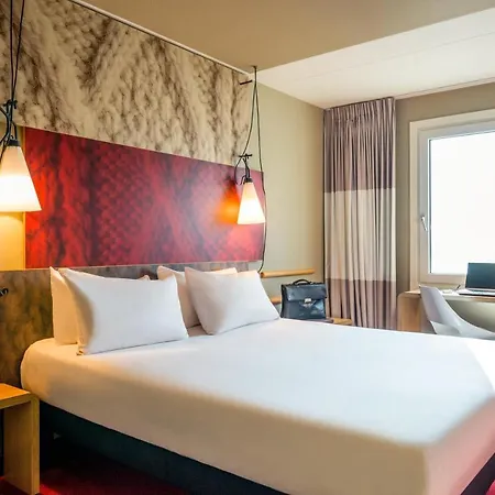 Ibis Schiphol Amsterdam Airport 3* Badhoevedorp