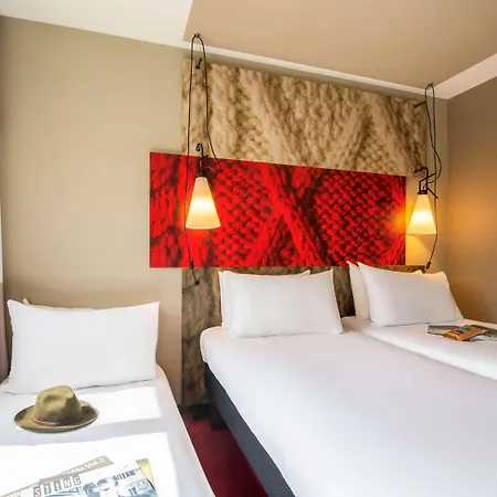 Ibis Schiphol Amsterdam Airport Badhoevedorp