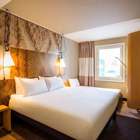 Hotel Ibis Schiphol Amsterdam Airport Badhoevedorp