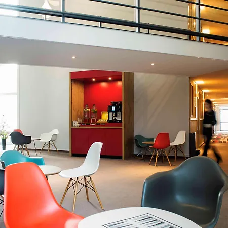 Hotel Ibis Schiphol Amsterdam Airport Badhoevedorp