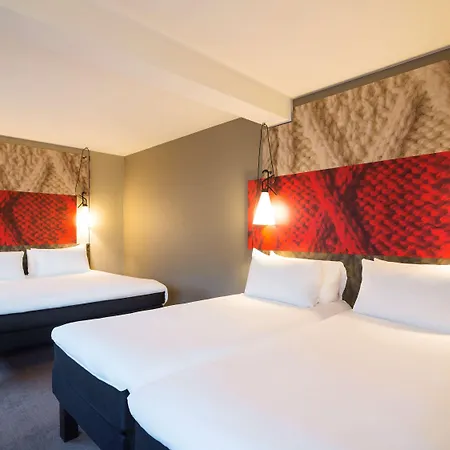 Ibis Schiphol Amsterdam Airport 3* Badhoevedorp