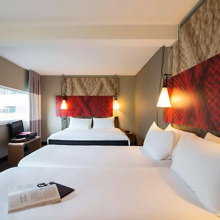 Hotel Ibis Schiphol Amsterdam Airport Badhoevedorp