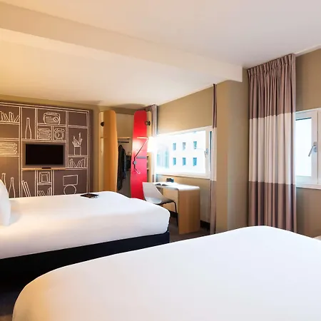 Ibis Schiphol Amsterdam Airport 3* Badhoevedorp