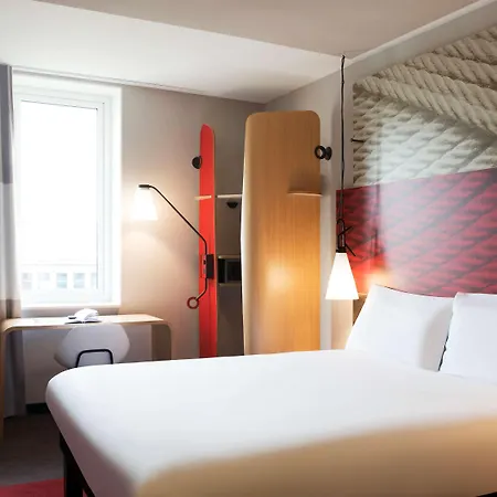Hotel Ibis Schiphol Amsterdam Airport