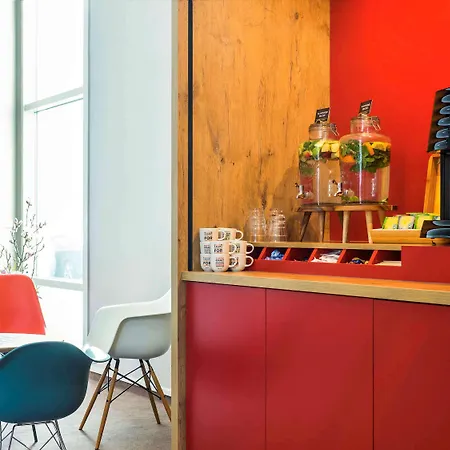 Ibis Schiphol Amsterdam Airport Badhoevedorp