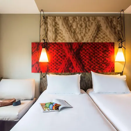 Ibis Schiphol Amsterdam Airport 3* Badhoevedorp