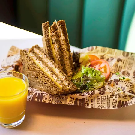 Hotel Ibis Schiphol Amsterdam Airport Badhoevedorp