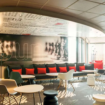 Ibis Schiphol Amsterdam Airport 3* Badhoevedorp