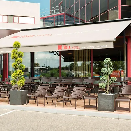 Ibis Schiphol Amsterdam Airport Hotel 3*