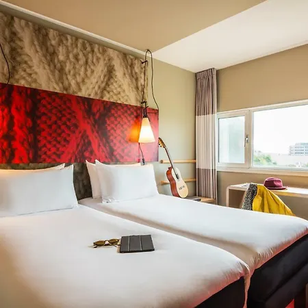 Hotel Ibis Schiphol Amsterdam Airport