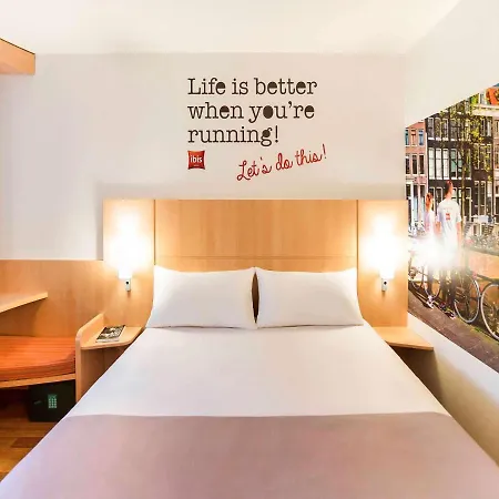Hotel Ibis Schiphol Amsterdam Airport 3*