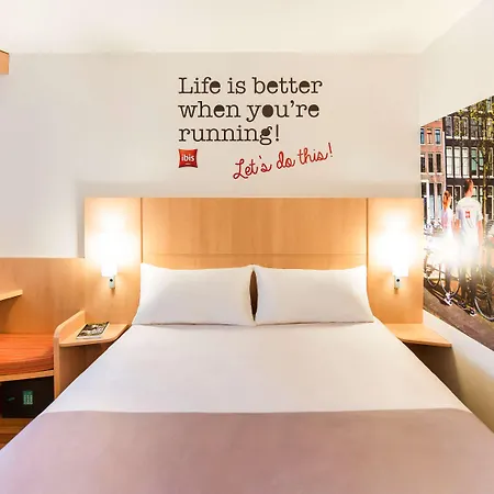 Ibis Schiphol Amsterdam Airport 3*