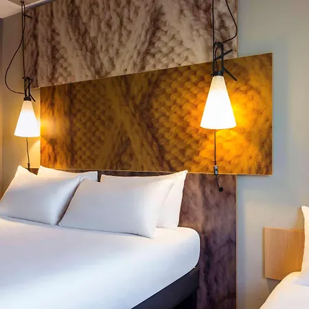 Hotel Ibis Schiphol Amsterdam Airport