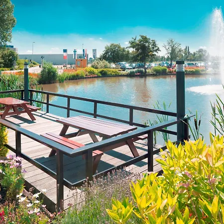 Ibis Schiphol Amsterdam Airport 3* Badhoevedorp