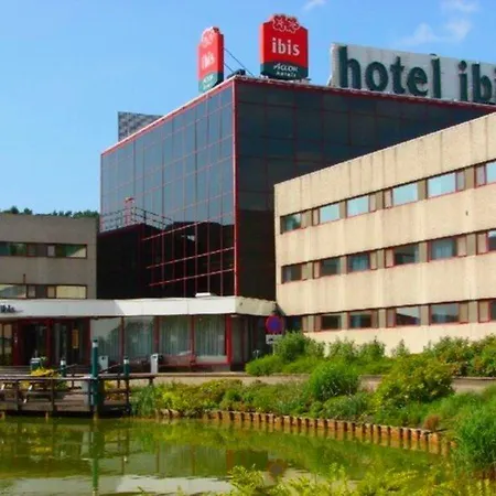 Ibis Schiphol Amsterdam Airport 3* Бадхоеведорп