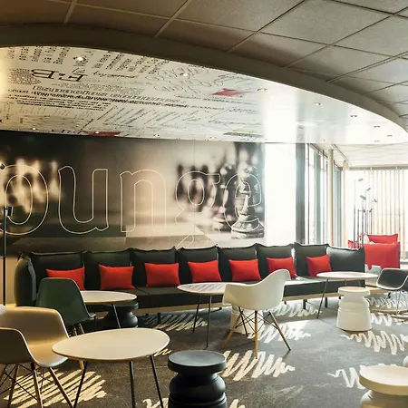 Ibis Schiphol Amsterdam Airport Ξενοδοχείο 3*