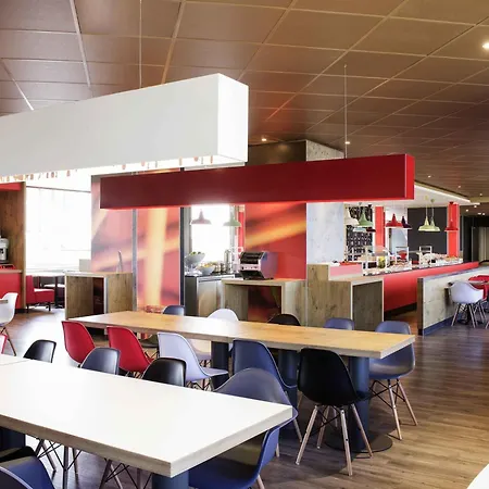 Hotel Ibis Schiphol Amsterdam Airport Badhoevedorp