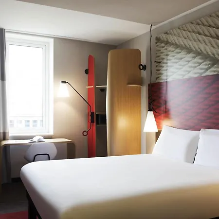 Szálloda Ibis Schiphol Amsterdam Airport 3*