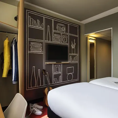 Ibis Schiphol Amsterdam Airport 3* Badhoevedorp