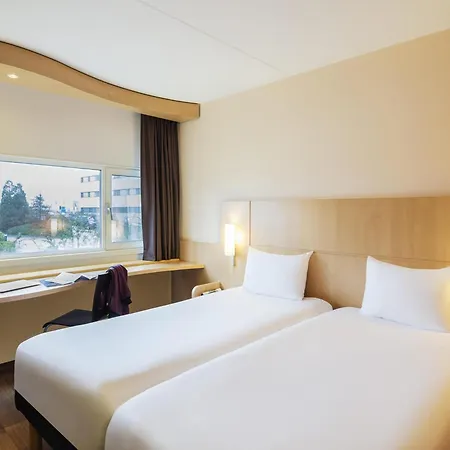Hotel Ibis Schiphol Amsterdam Airport