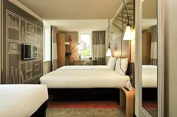 Hotel Ibis Schiphol Amsterdam Airport Badhoevedorp