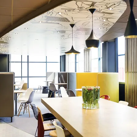 Ibis Schiphol Amsterdam Airport Badhoevedorp