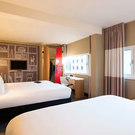 Ibis Schiphol Amsterdam Airport Бадхоеведорп