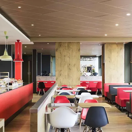 Hotel Ibis Schiphol Amsterdam Airport