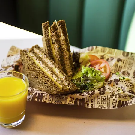 阿姆斯特丹史基浦机场宜必思酒店 3* 巴特霍芬多普