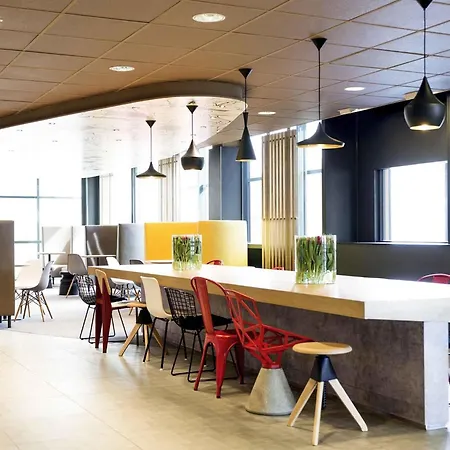 Hotel Ibis Schiphol Amsterdam Airport Badhoevedorp