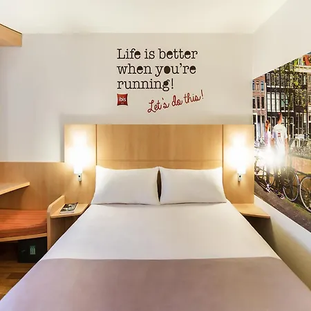 Ibis Schiphol Amsterdam Airport Badhoevedorp