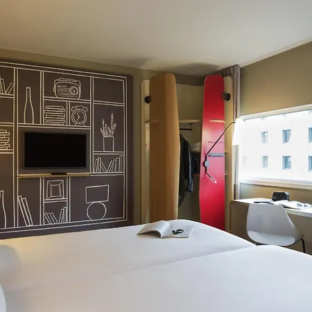 Hotel Ibis Schiphol Amsterdam Airport