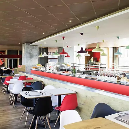 Hotel Ibis Schiphol Amsterdam Airport