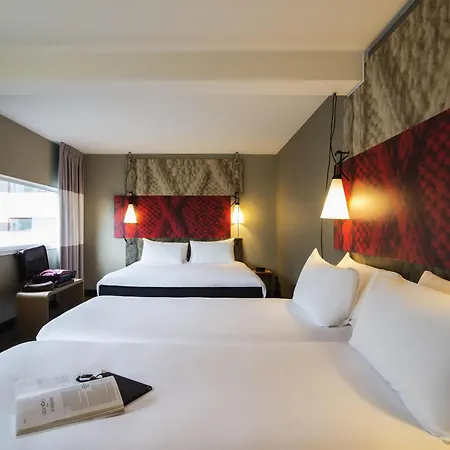 Ibis Schiphol Amsterdam Airport Hotel 3*