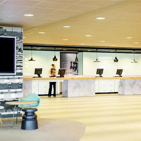 Hotell Ibis Schiphol Amsterdam Airport