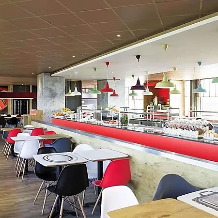Ibis Schiphol Amsterdam Airport Hotell