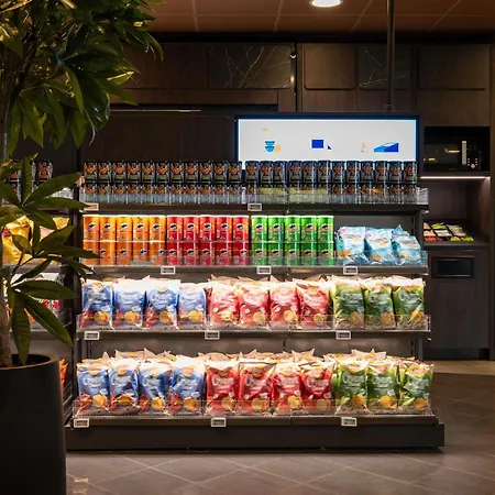阿姆斯特丹史基浦机场宜必思酒店 酒店 巴特霍芬多普
