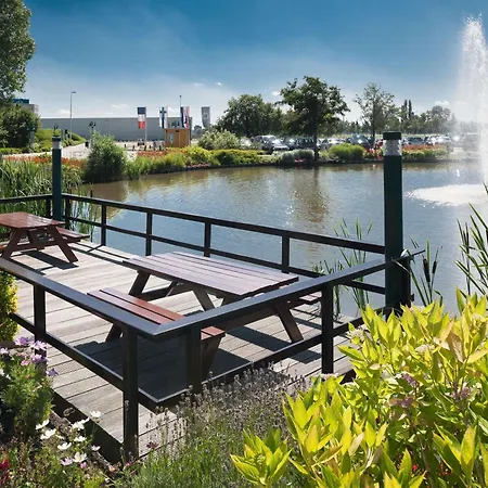 Otel Ibis Schiphol Amsterdam Airport Badhoevedorp