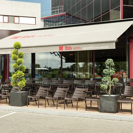 Szálloda Ibis Schiphol Amsterdam Airport 3*