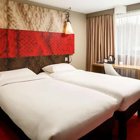 Ibis Schiphol Amsterdam Airport Отель 3*