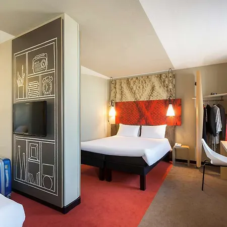 Ibis Schiphol Amsterdam Airport Szálloda