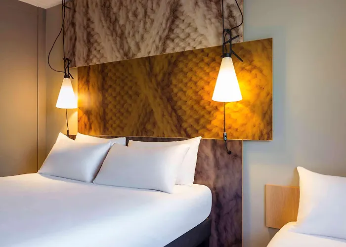 Hotel Ibis Schiphol Amsterdam Airport