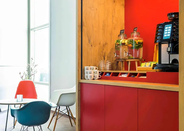 Ibis Schiphol Amsterdam Airport Badhoevedorp