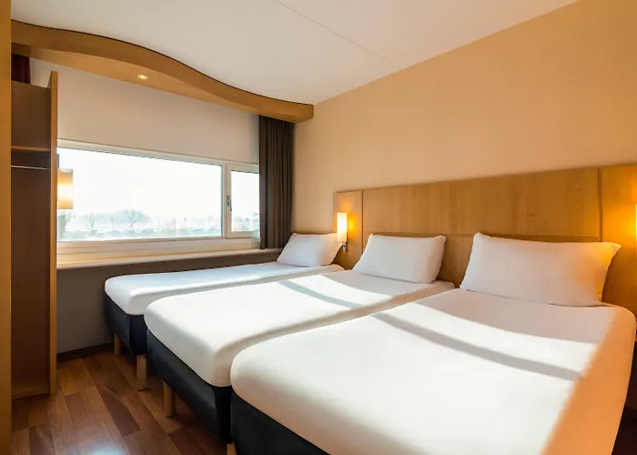 Hotel Ibis Schiphol Amsterdam Airport