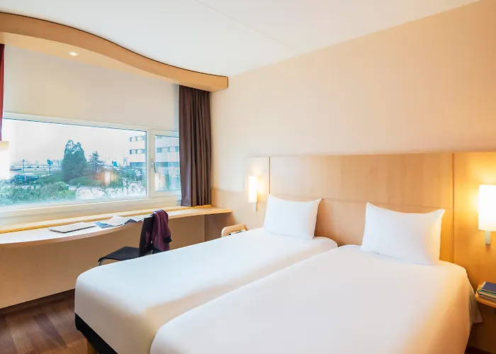 Ibis Schiphol Amsterdam Airport 3* Badhoevedorp