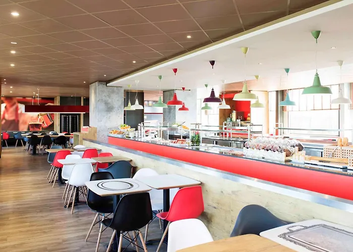 Ibis Schiphol Amsterdam Airport Hotel