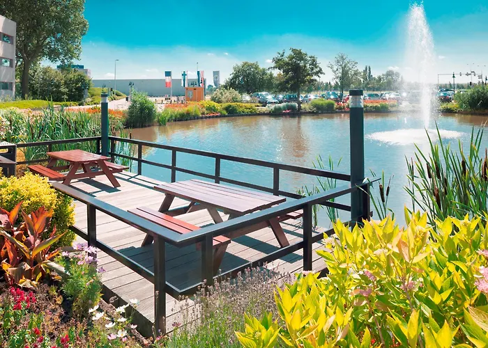 Ibis Schiphol Amsterdam Airport 3* Badhoevedorp