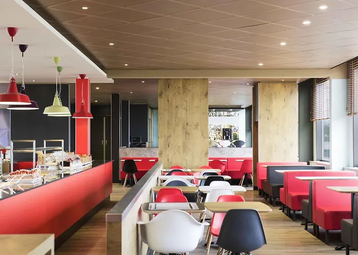 Ibis Schiphol Amsterdam Airport Hotel