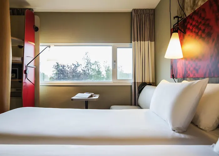 Ibis Schiphol Amsterdam Airport Hotel Badhoevedorp