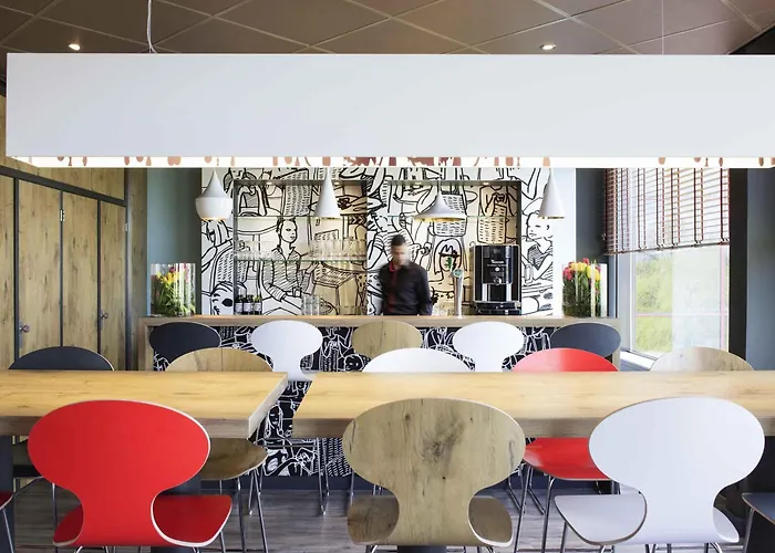 Ibis Schiphol Amsterdam Airport Hotel 3*